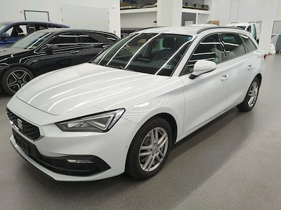 Buy SEAT LEON on Ayvens Carmarket